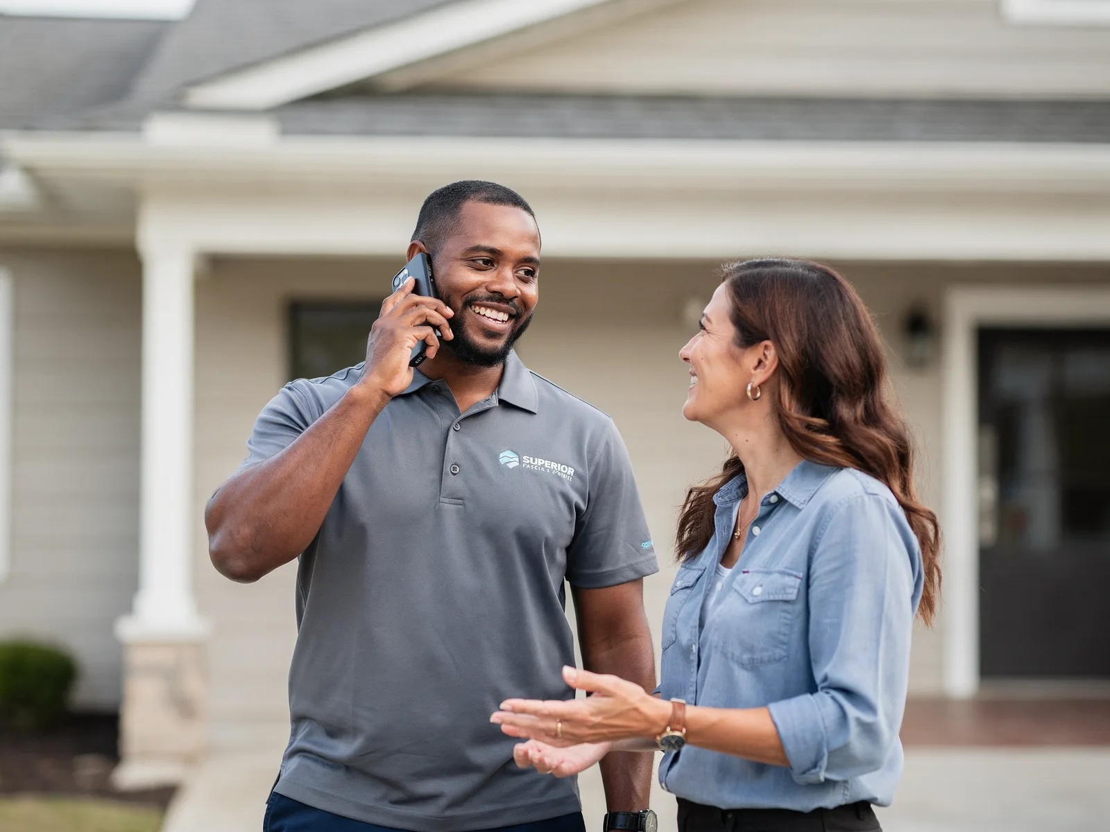 Fascia Repair Terrebonne, OR FAQs